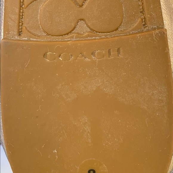 Coach flats - Picture 8 of 13
